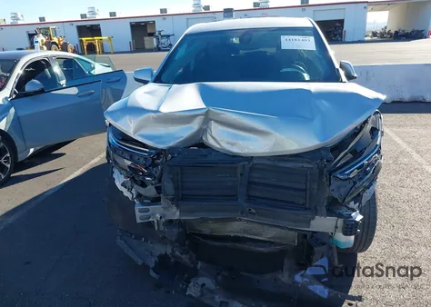 2022 Chevrolet Equinox Awd 2Fl from USA, damaged, VIN 2GNAXTEV0N6134227